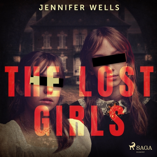 Kniha Saga Egmont The Lost Girls (EN)