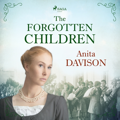 Kniha Saga Egmont The Forgotten Children (EN)
