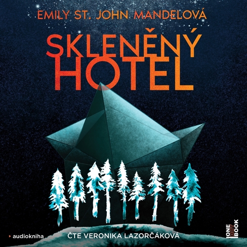 Kniha OneHotBook Skleněný hotel