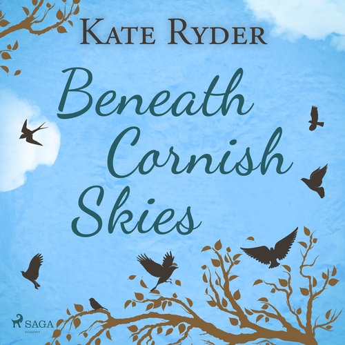 Kniha Saga Egmont Beneath Cornish Skies (EN)