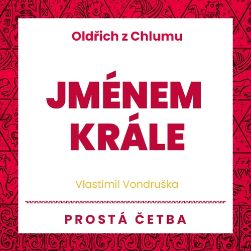 Kniha Tympanum Jménem krále