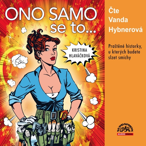 SUPRAPHON a.s. Ono samo se to...
