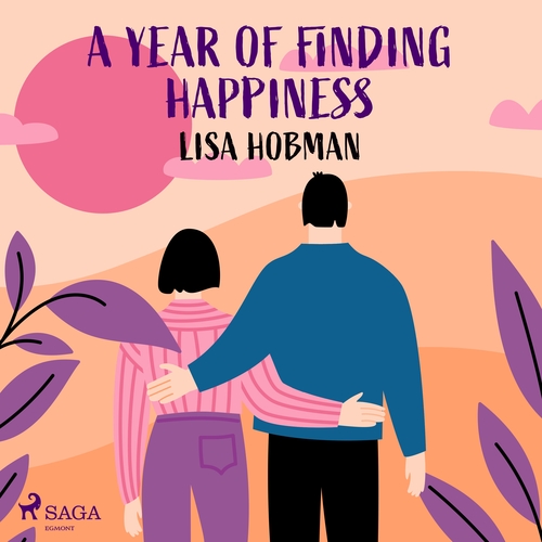 Saga Egmont A Year of Finding Happiness (EN)