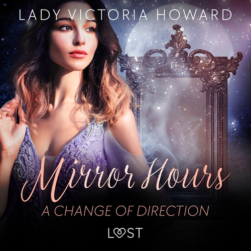 Kniha Saga Egmont Mirror Hours: A Change of Direction - a Time Travel Romance (EN)