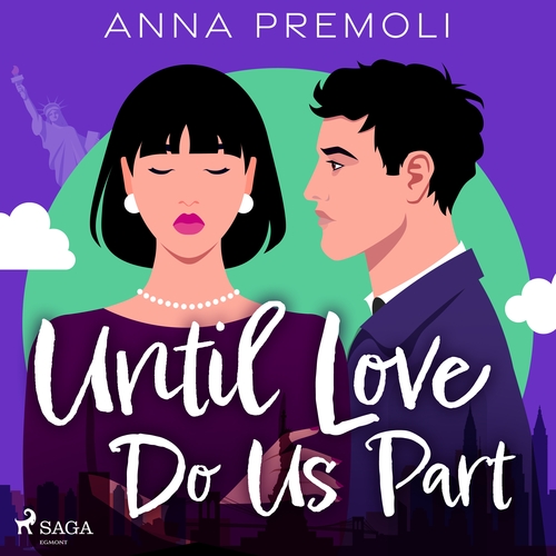 Kniha Saga Egmont Until Love Do Us Part (EN)