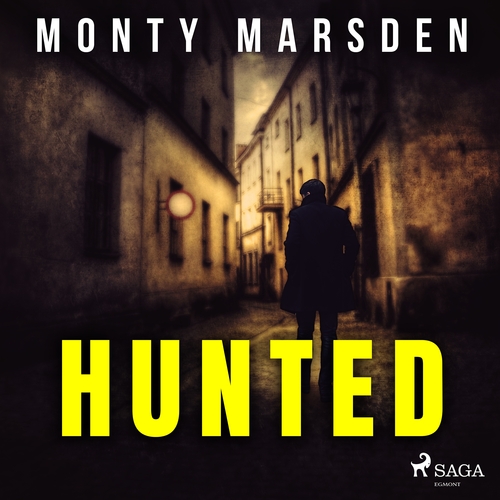 Kniha Saga Egmont Hunted (EN)