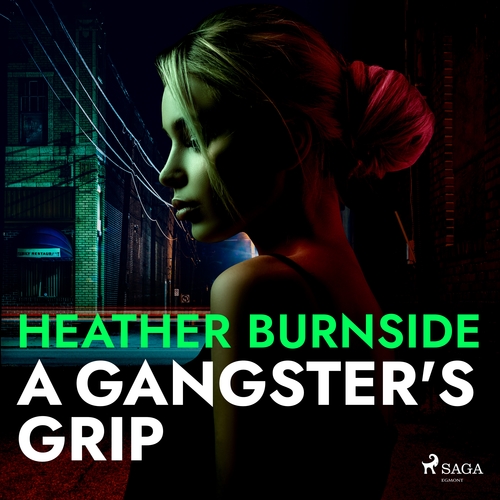 Kniha Saga Egmont A Gangster's Grip (EN)