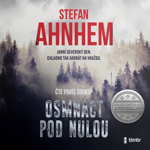 Kniha Témbr Osmnáct pod nulou - 2. vydání