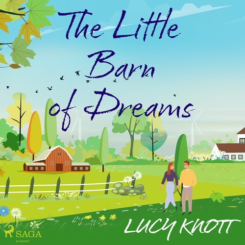 Kniha Saga Egmont The Little Barn of Dreams (EN)