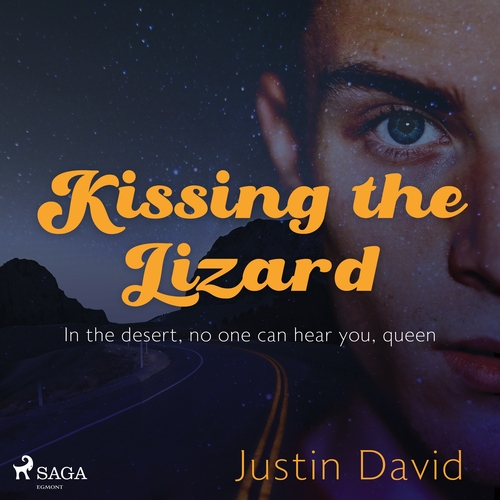 Saga Egmont Kissing the Lizard (EN)