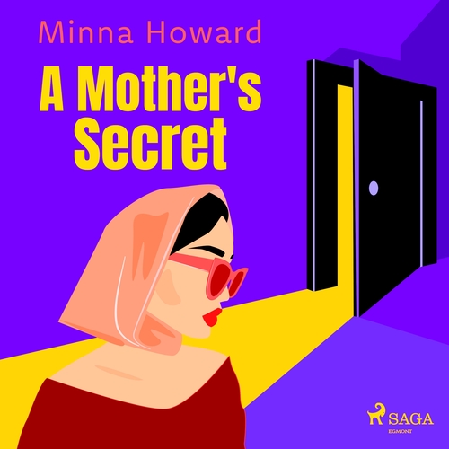 Kniha Saga Egmont A Mother's Secret (EN)