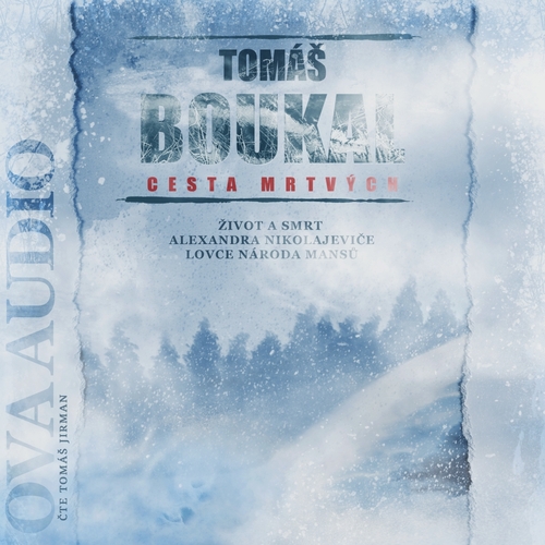 Kniha Ova Audio Cesta mrtvých