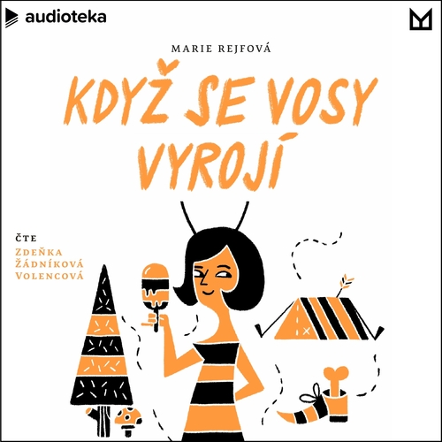 Když se vosy vyrojí