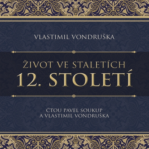 Kniha Tympanum Život ve staletích - 12. století