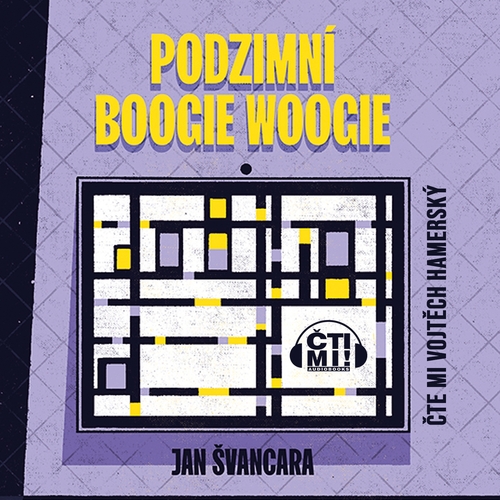 Kniha Milovať a ctiť OZ Podzimní boogie-woogie