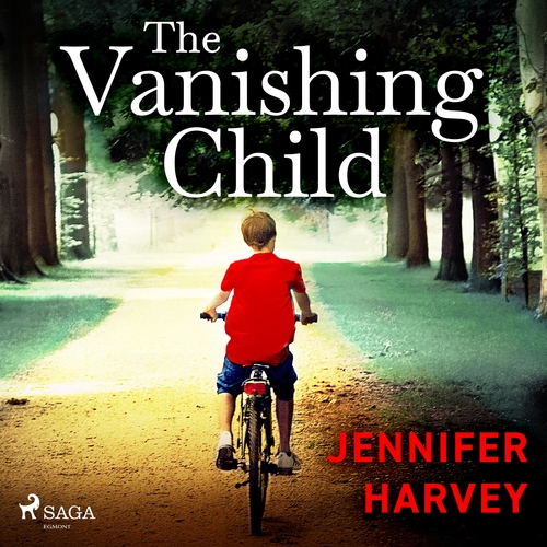 Saga Egmont The Vanishing Child (EN)