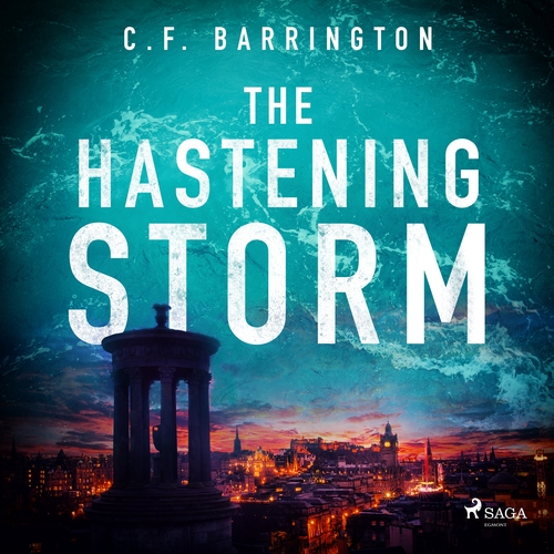 Kniha Saga Egmont The Hastening Storm (EN)