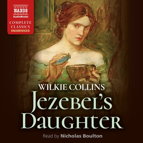 Kniha Naxos Audiobooks Jezebel’s Daughter (EN)