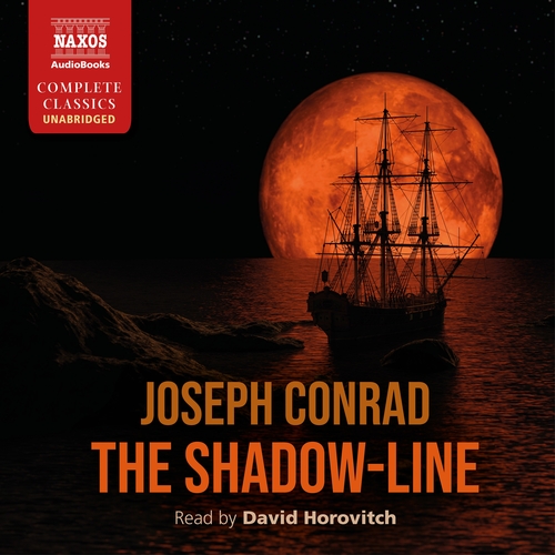Naxos Audiobooks The Shadow-Line (EN)