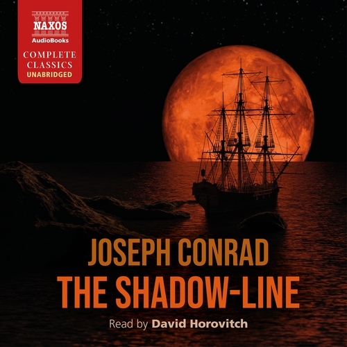 Kniha Naxos Audiobooks The Shadow-Line (EN)