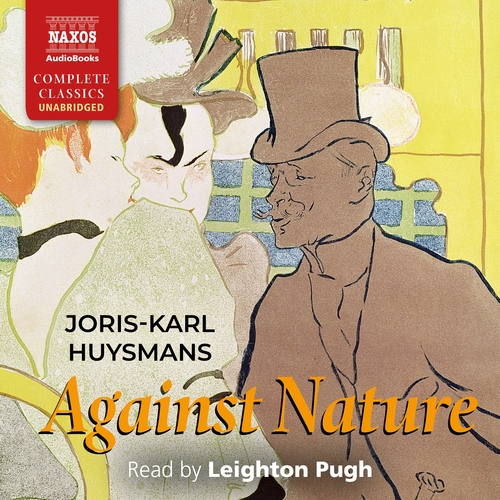 Kniha Naxos Audiobooks Against Nature (EN)