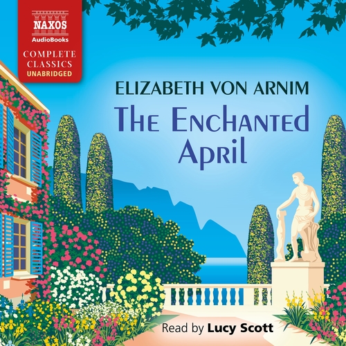 Kniha Naxos Audiobooks The Enchanted April (EN)