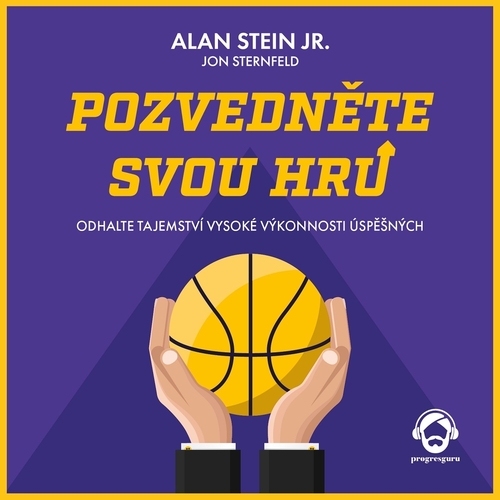 Kniha Progres Guru Pozvedněte svou hru