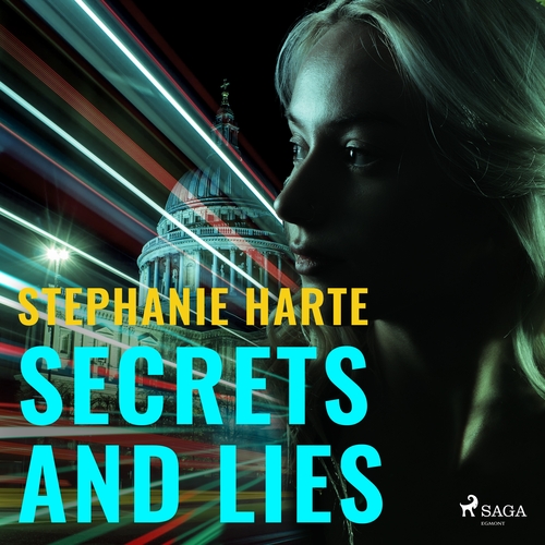 Kniha Saga Egmont Secrets and Lies (EN)