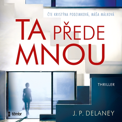 Témbr Ta přede mnou – 2. vydání