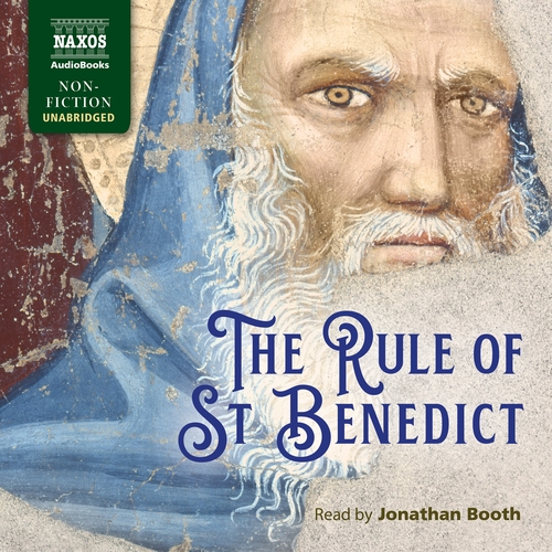 Naxos Audiobooks The Rule of St Benedict (EN)