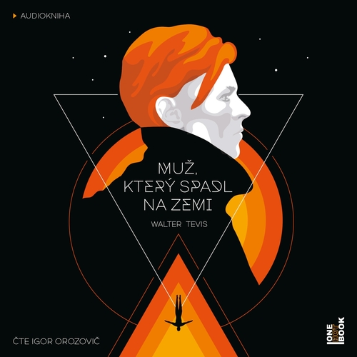 Kniha OneHotBook Muž, který spadl na Zemi