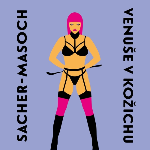 Kniha Tympanum Venuše v kožichu