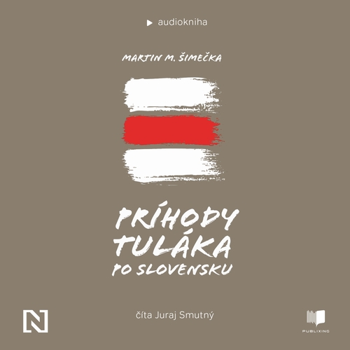 Kniha Publixing a N Press Príhody tuláka po Slovensku