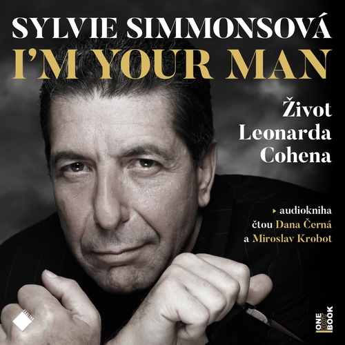 OneHotBook I'm your man: Život Leonarda Cohena