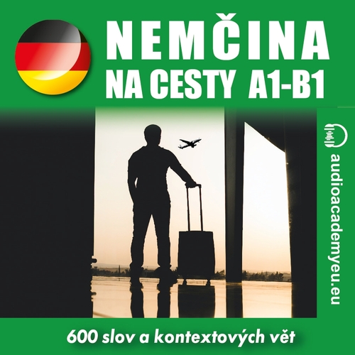 Audioacademyeu Němčina na cesty A1-B1