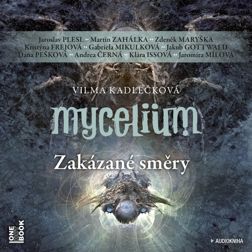 Kniha OneHotBook Mycelium VII: Zakázané směry