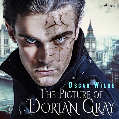 Saga Egmont The Picture of Dorian Gray (EN)