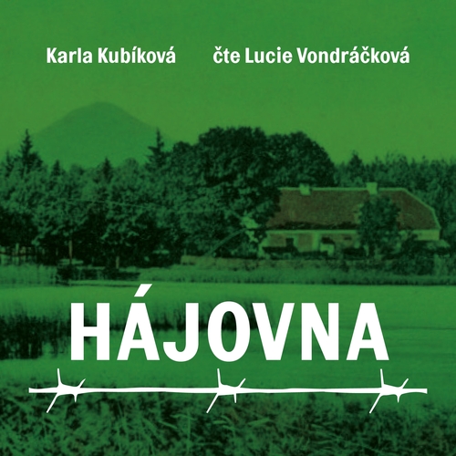 Kniha FM Production s.r.o. Hájovna