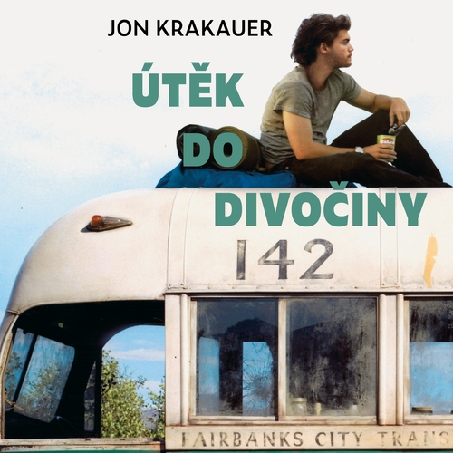 Tympanum Útěk do divočiny