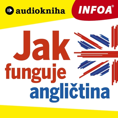 Kniha Infoa Jak funguje angličtina