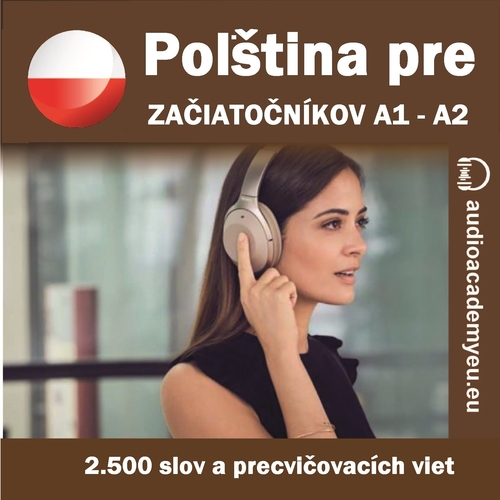 Audioacademyeu Poľština pre začiatočníkov A1-A2