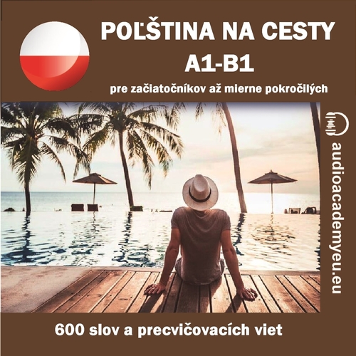Audioacademyeu Poľština na cesty A1-B1