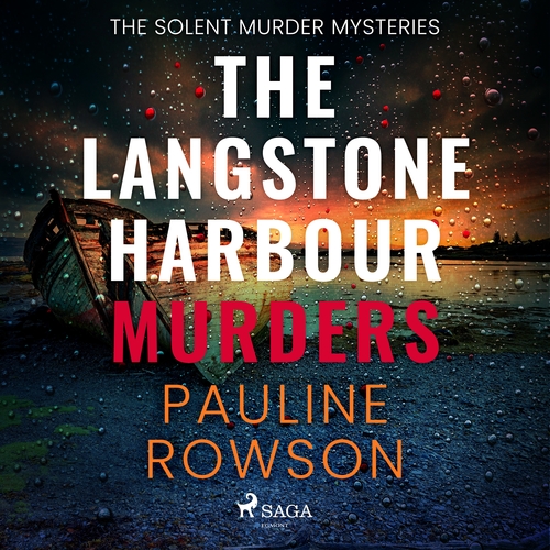 Kniha Saga Egmont The Langstone Harbour Murders (EN)