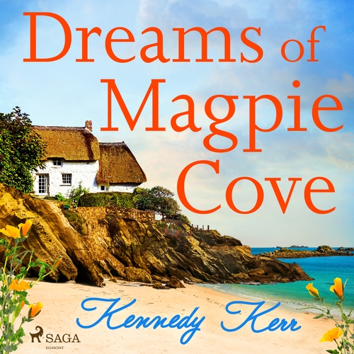 Kniha Saga Egmont Dreams of Magpie Cove (EN)