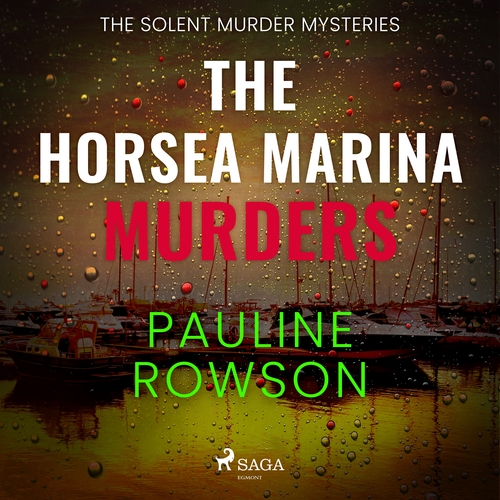 Saga Egmont The Horsea Marina Murders (EN)