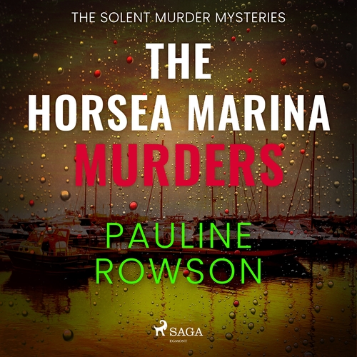 Kniha Saga Egmont The Horsea Marina Murders (EN)
