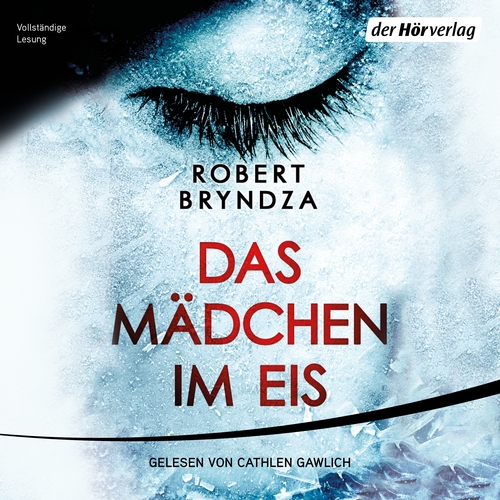 Kniha Der Hörverlag Das Mädchen im Eis (DE)
