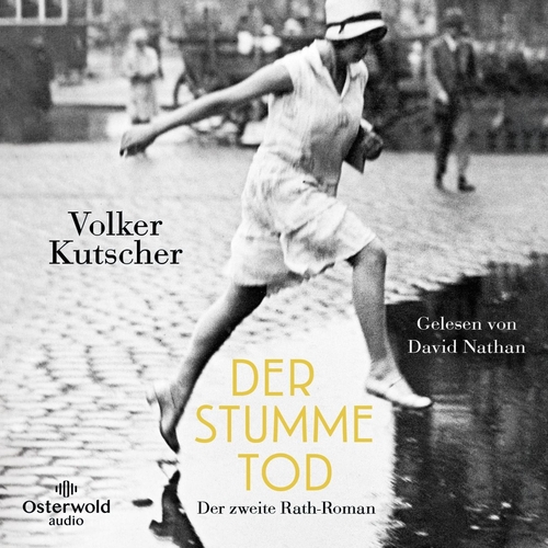 Kniha OSTERWOLDaudio Der stumme Tod (DE)