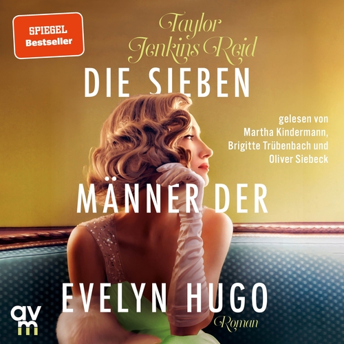 Kniha Audio Verlag München Die sieben Männer der Evelyn Hugo (DE)