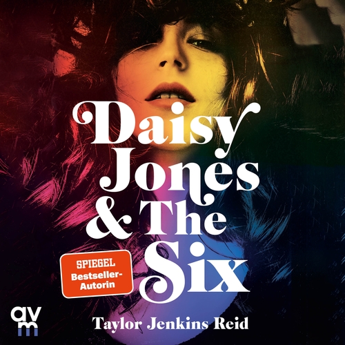 Kniha Audio Verlag München Daisy Jones and The Six (DE)